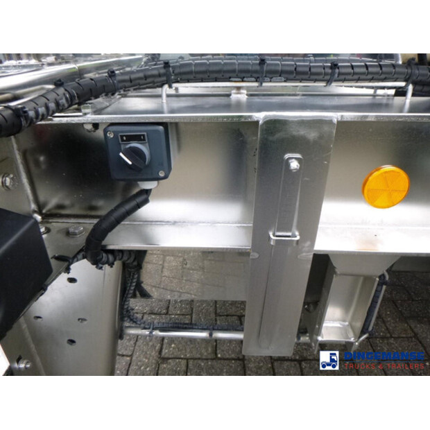 2021 ماجيار Food tank inox 34.6 m3 / 1 comp-47484527