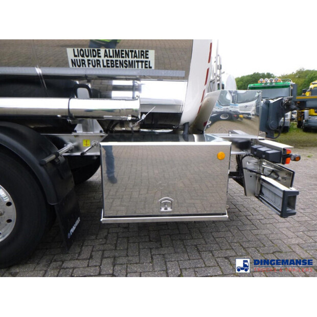 2021 ماجيار Food tank inox 34.6 m3 / 1 comp-47484529