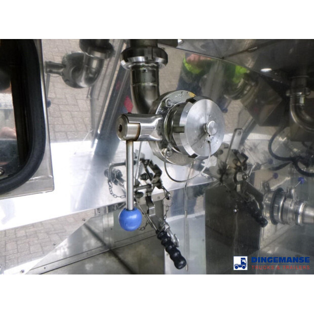 2021 ماجيار Food tank inox 34.6 m3 / 1 comp-47484536