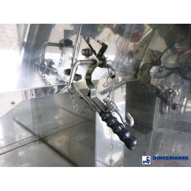2021 ماجيار Food tank inox 34.6 m3 / 1 comp-47484537