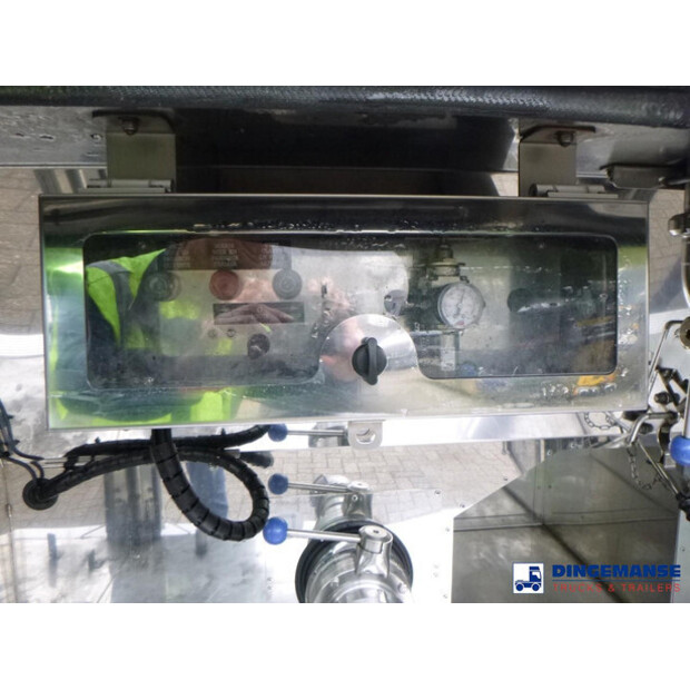 2021 ماجيار Food tank inox 34.6 m3 / 1 comp-47484538