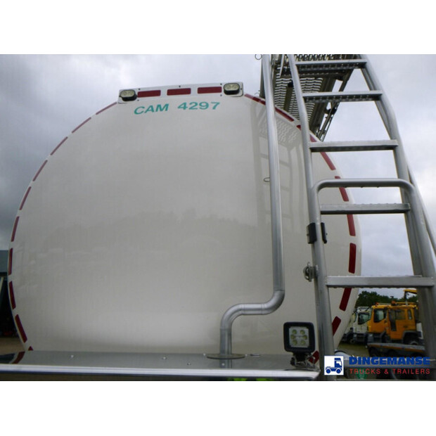 2021 ماجيار Food tank inox 34.6 m3 / 1 comp-47484541