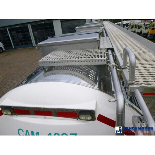 2021 ماجيار Food tank inox 34.6 m3 / 1 comp-47484542