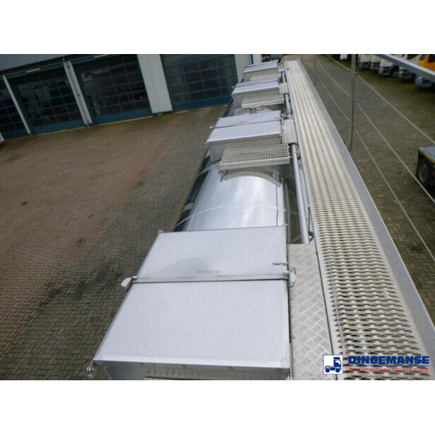 2021 ماجيار Food tank inox 34.6 m3 / 1 comp-47484543