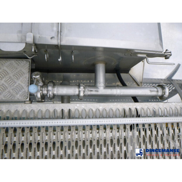 2021 ماجيار Food tank inox 34.6 m3 / 1 comp-47484545