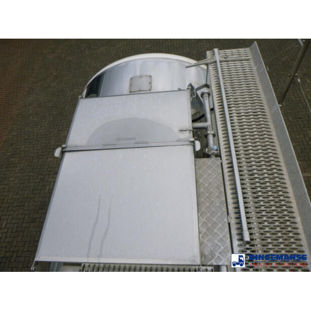 2021 ماجيار Food tank inox 34.6 m3 / 1 comp-47484546