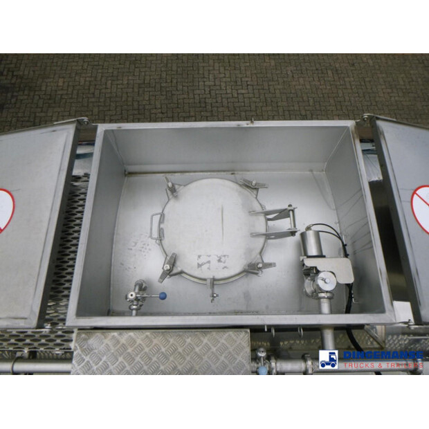 2021 ماجيار Food tank inox 34.6 m3 / 1 comp-47484547