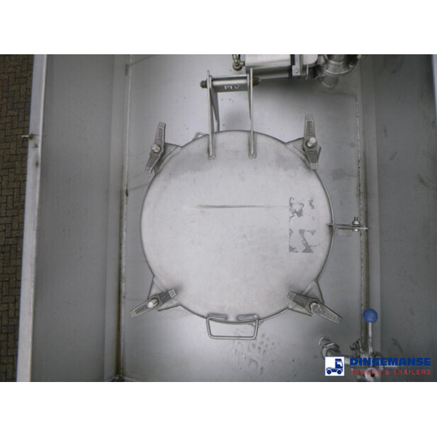 2021 ماجيار Food tank inox 34.6 m3 / 1 comp-47484548