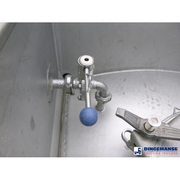 2021 ماجيار Food tank inox 34.6 m3 / 1 comp-47484550