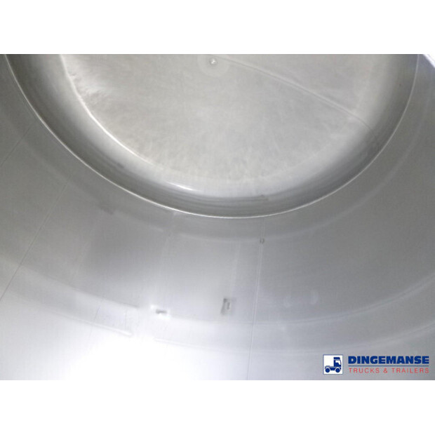 2021 ماجيار Food tank inox 34.6 m3 / 1 comp-47484552
