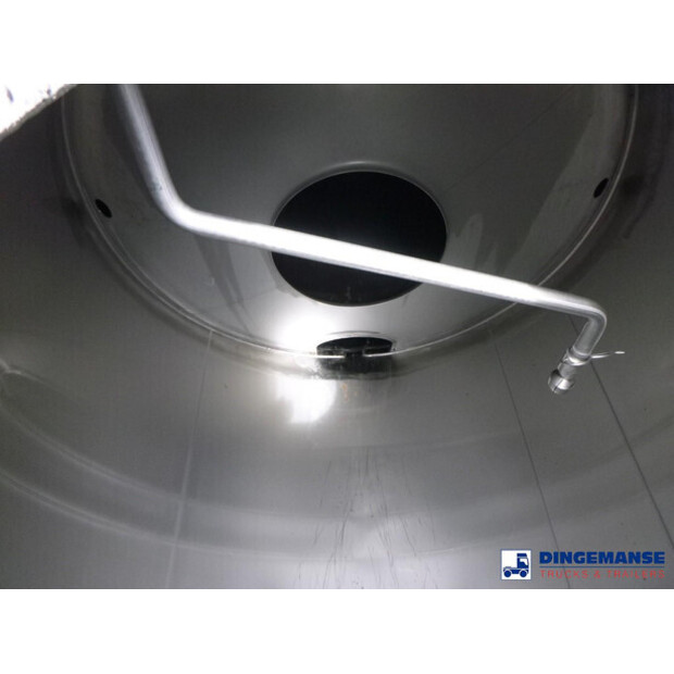 2021 ماجيار Food tank inox 34.6 m3 / 1 comp-47484553