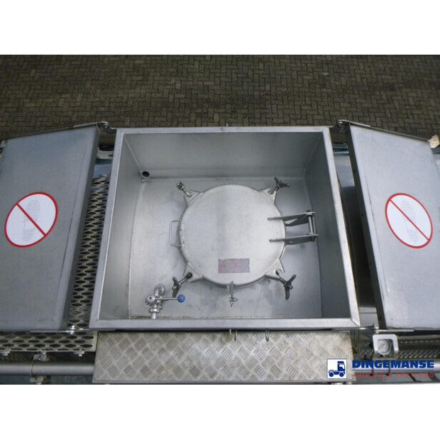 2021 ماجيار Food tank inox 34.6 m3 / 1 comp-47484555