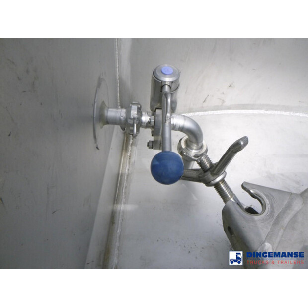 2021 ماجيار Food tank inox 34.6 m3 / 1 comp-47484562
