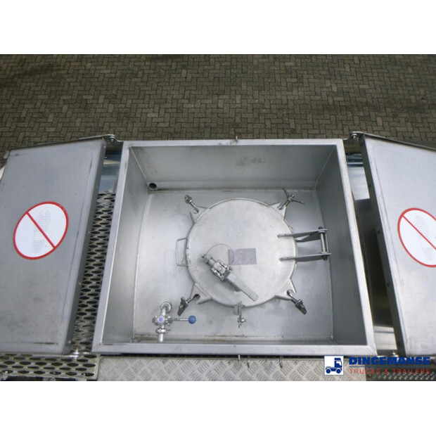 2021 ماجيار Food tank inox 34.6 m3 / 1 comp-47484568