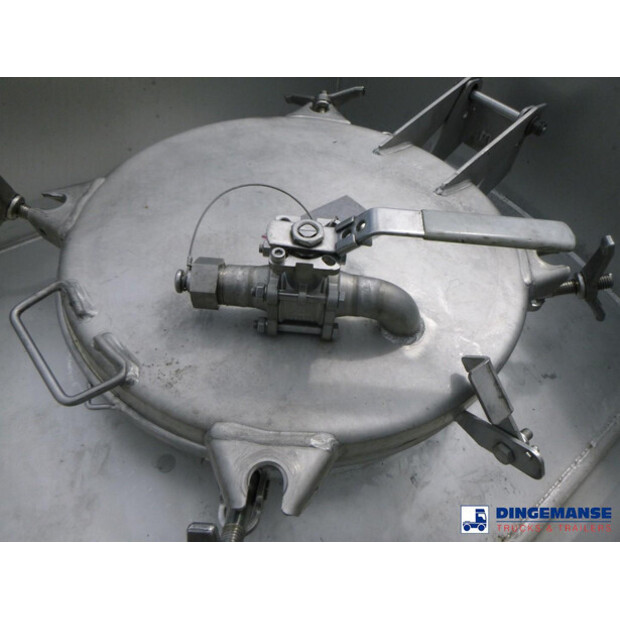 2021 ماجيار Food tank inox 34.6 m3 / 1 comp-47484569