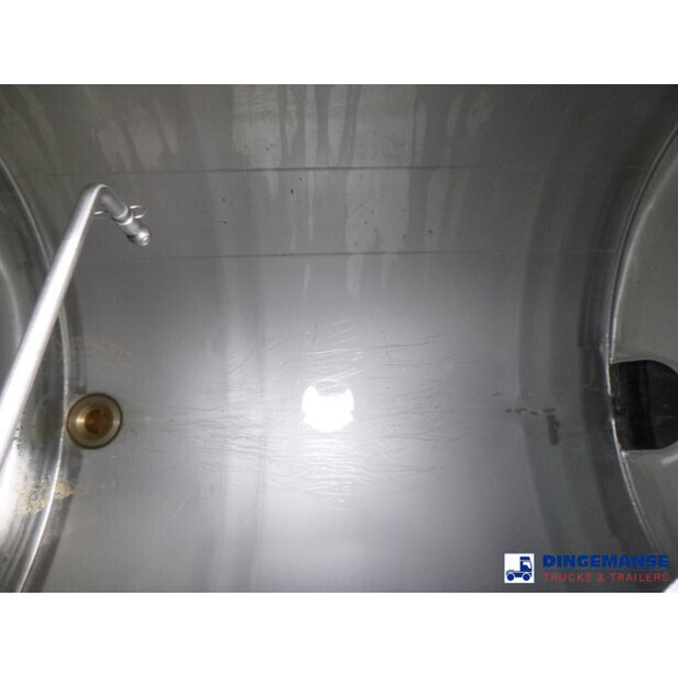2021 ماجيار Food tank inox 34.6 m3 / 1 comp-47484571