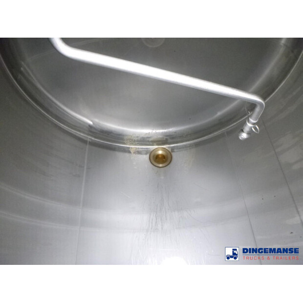 2021 ماجيار Food tank inox 34.6 m3 / 1 comp-47484573