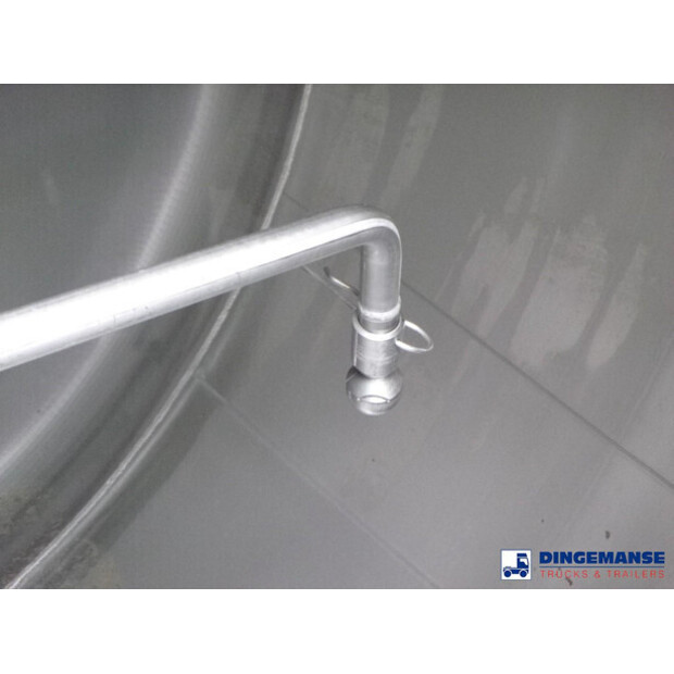 2021 ماجيار Food tank inox 34.6 m3 / 1 comp-47484574