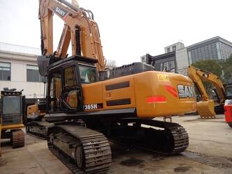 Image for TRACKED EXCAVATORS 2025 Sany SY365H