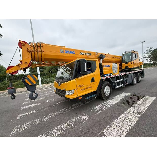 2025 XCMG XCT25L-47484632