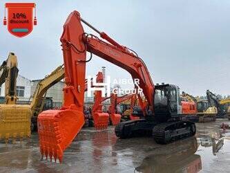 Image for CONSTRUCTION EQUIPMENT 2024 Hitachi ZX350 for Sale in China
