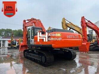 Image for CONSTRUCTION EQUIPMENT 2024 Hitachi ZX350 for Sale in China