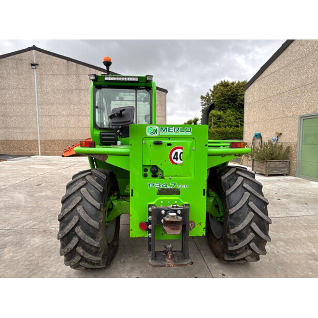 2013 Merlo P34.7 Top-47484983