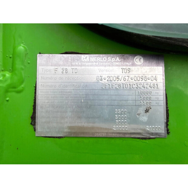 2013 Merlo P34.7 Top-47484999