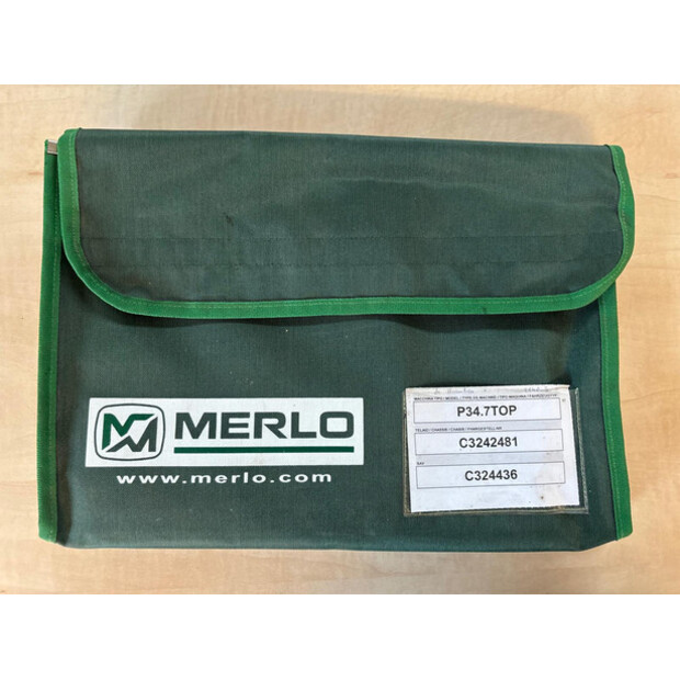 2013 Merlo P34.7 Top-47485000