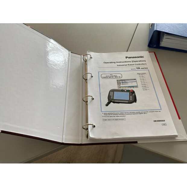 2019 Panasonic TL-1800-47485095