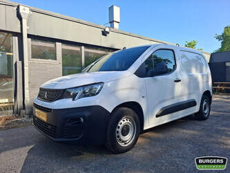 Image for COMMERCIAL VEHICLES 2022 Peugeot PARTNER