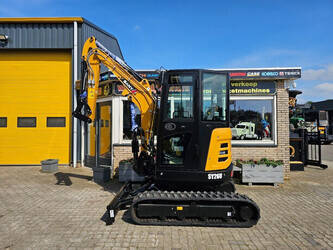 Image for MINI EXCAVATORS 2024 Sany SY26U for Sale in Netherlands