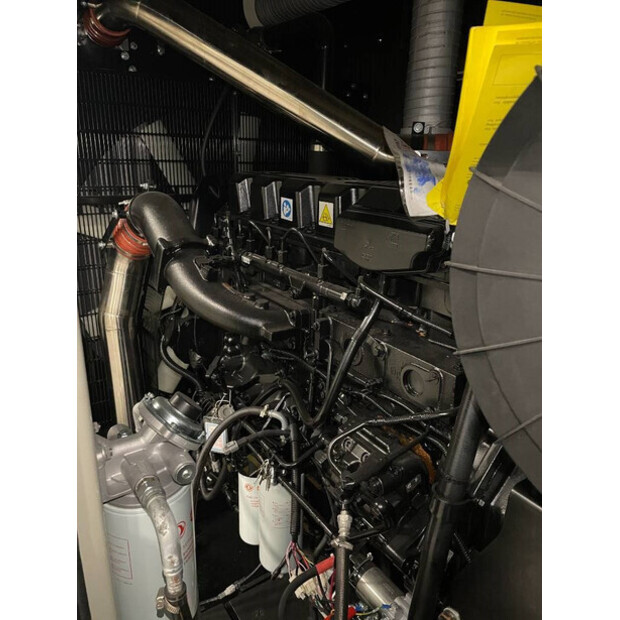 2026 CUMMINS QSZ13-G10-47485506