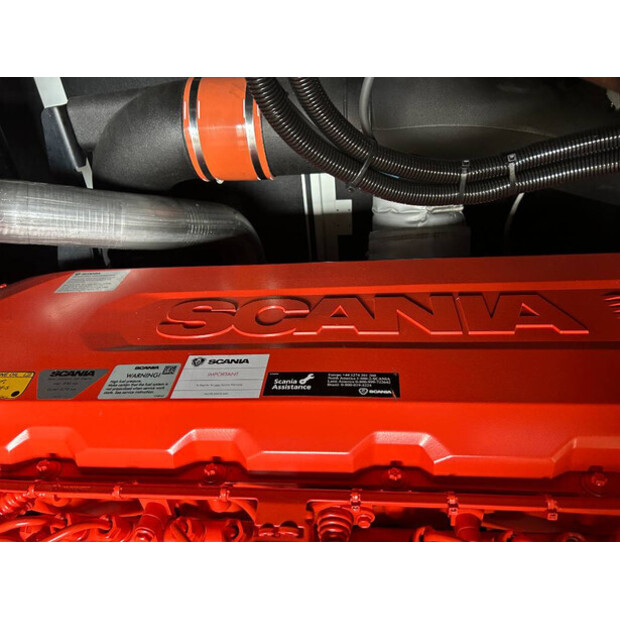 2026 Scania DC13 072A-47485525