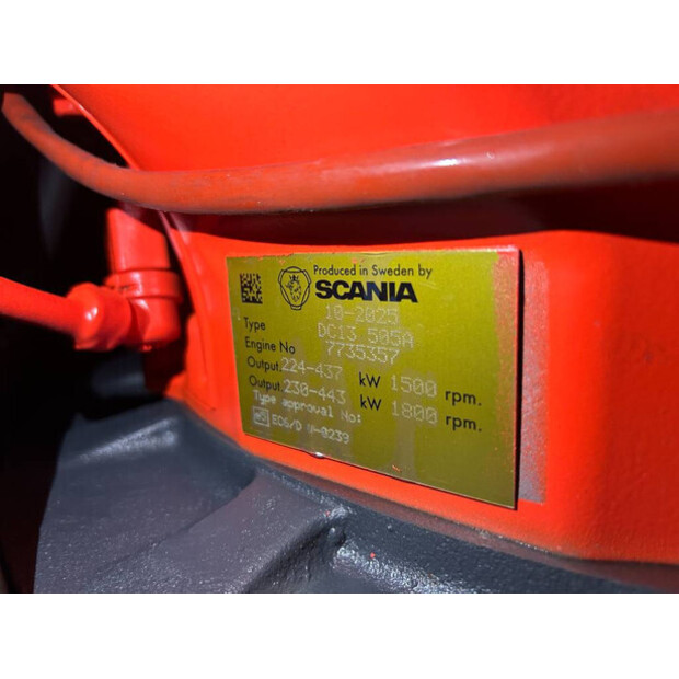 2026 Scania DC13 072A-47485526