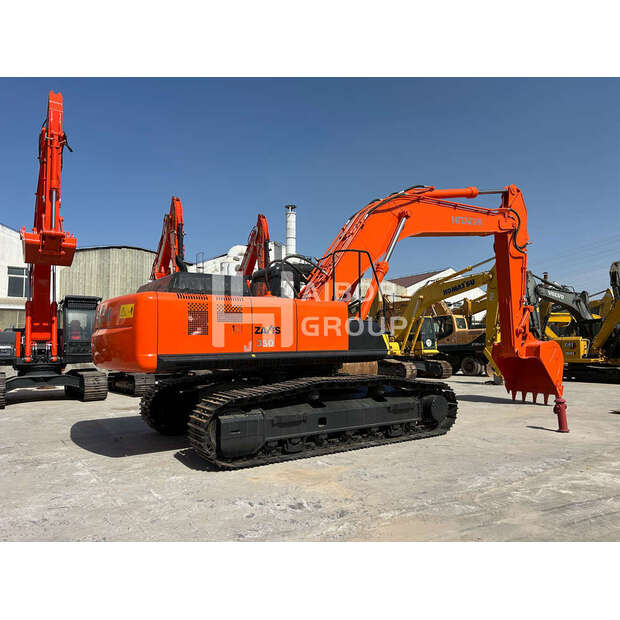 2024 Hitachi ZX350-47487505
