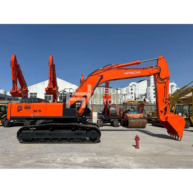 2024 Hitachi ZX350-47487506
