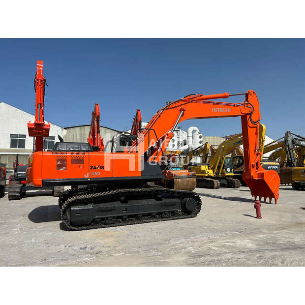 2024 Hitachi ZX350-47487508