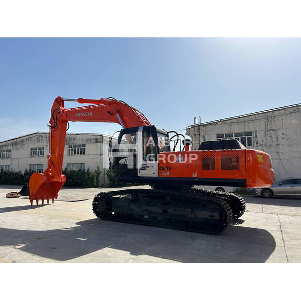2024 Hitachi ZX350-47487515