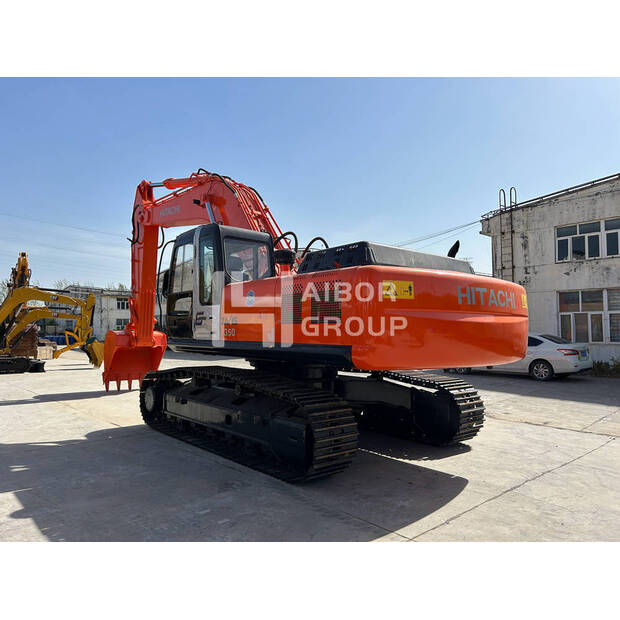 2024 Hitachi ZX350-47487517