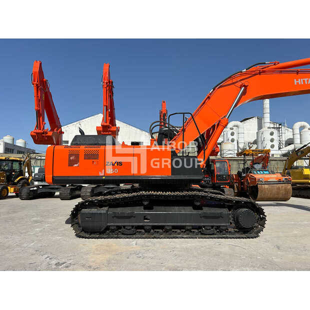 2024 Hitachi ZX350-47487522