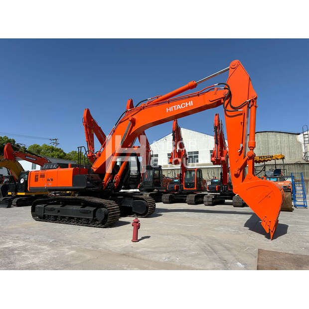2024 Hitachi ZX350-47487525