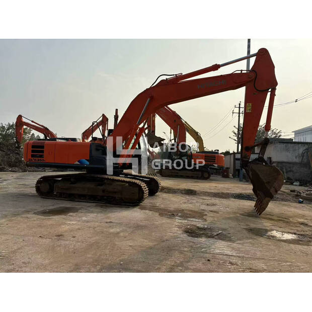 2022 Hitachi ZX350-47487878