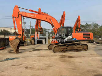 Image de PELLETEUSES 2022 Hitachi ZX350