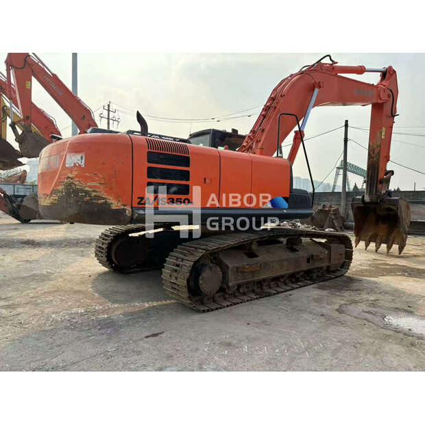 2022 Hitachi ZX350-47487885