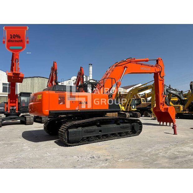 2024 Hitachi ZX350-47487886