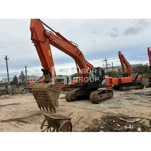 2023 Hitachi ZX350-47487888