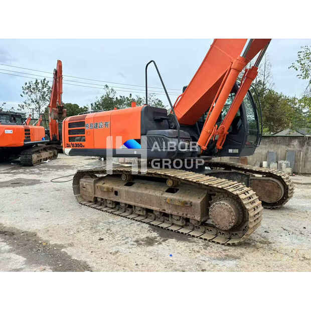 2023 Hitachi ZX350-47487891