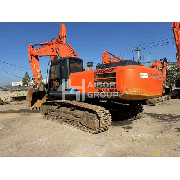 2022 Hitachi ZX350-47487898