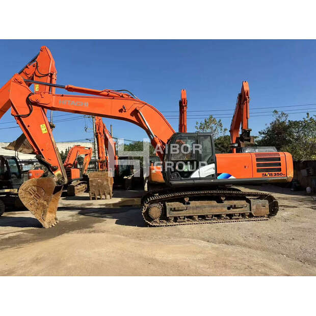 2022 Hitachi ZX350-47487900
